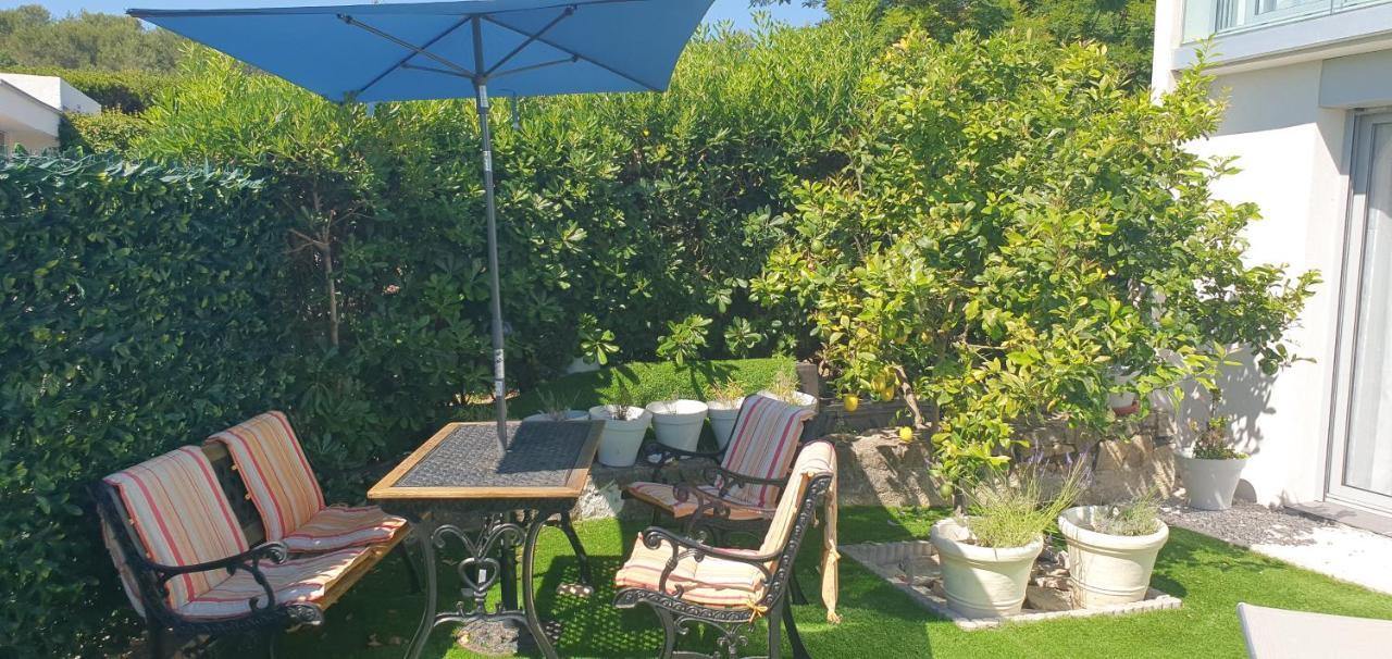 Villa Harmony Vallauris Dış mekan fotoğraf