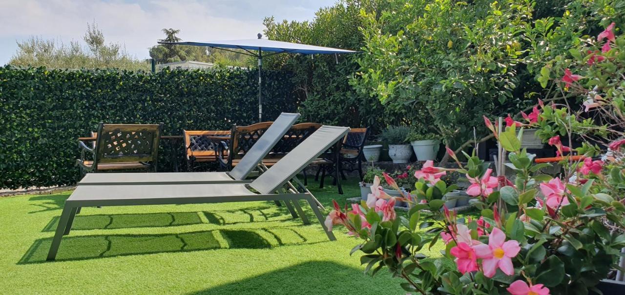 Villa Harmony Vallauris Dış mekan fotoğraf
