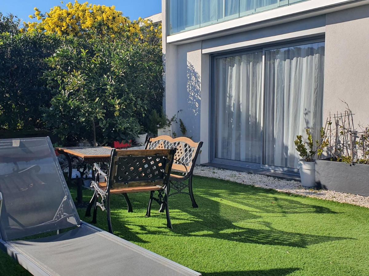 Villa Harmony Vallauris Dış mekan fotoğraf