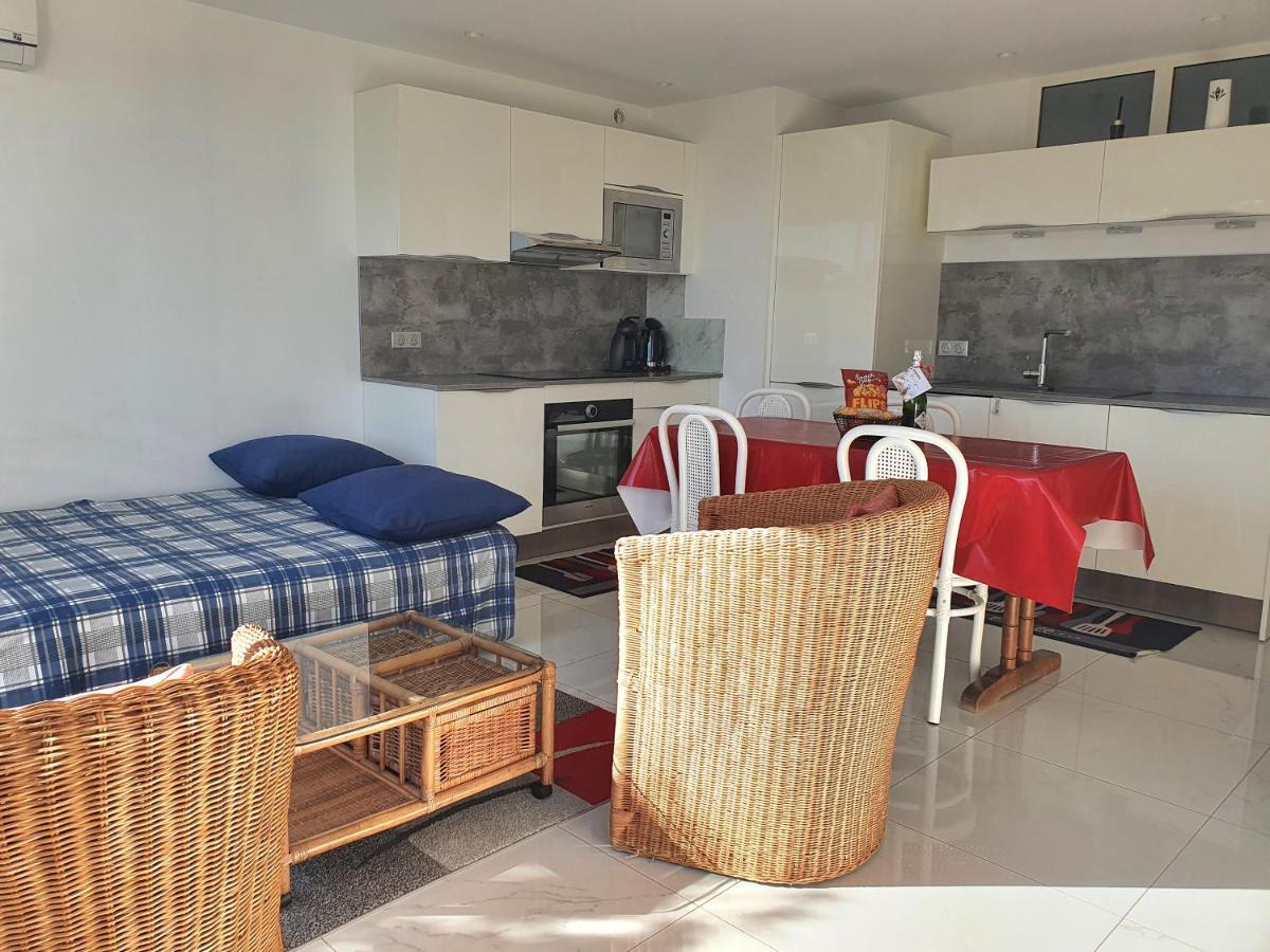Villa Harmony Vallauris Dış mekan fotoğraf