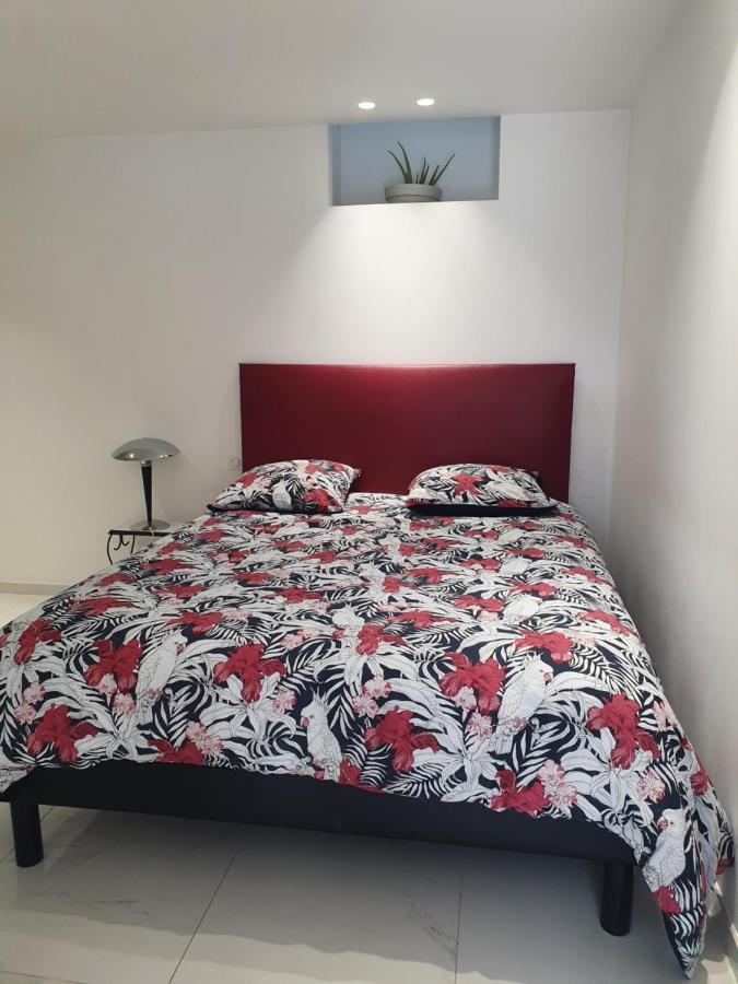 Villa Harmony Vallauris Dış mekan fotoğraf