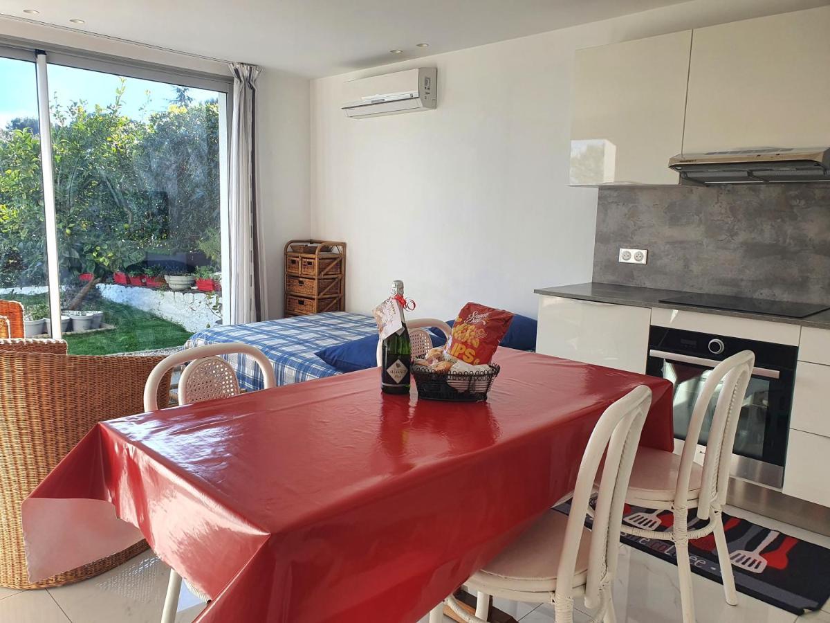 Villa Harmony Vallauris Dış mekan fotoğraf