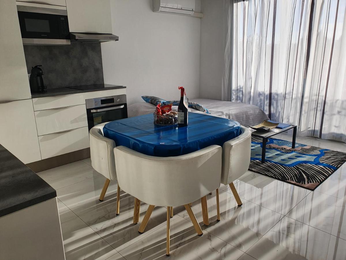 Villa Harmony Vallauris Dış mekan fotoğraf