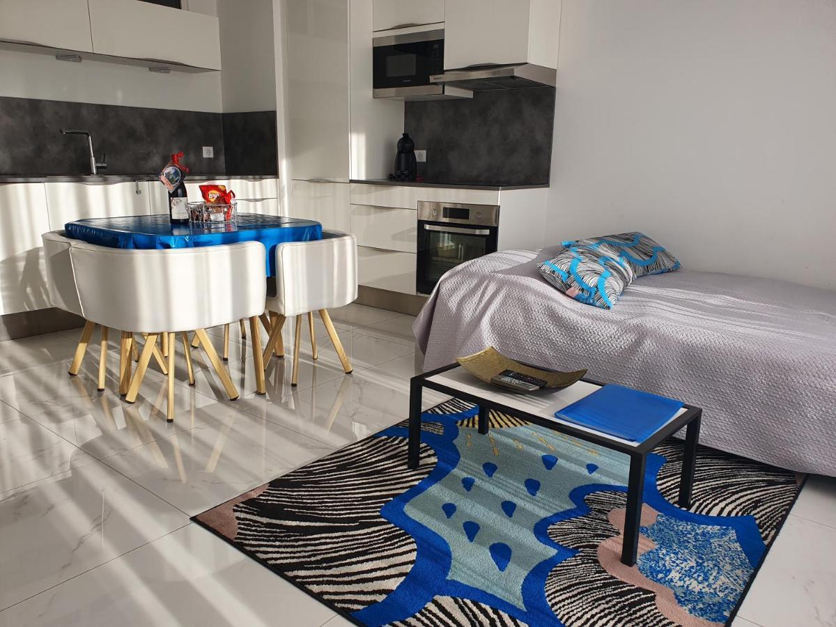 Villa Harmony Vallauris Dış mekan fotoğraf