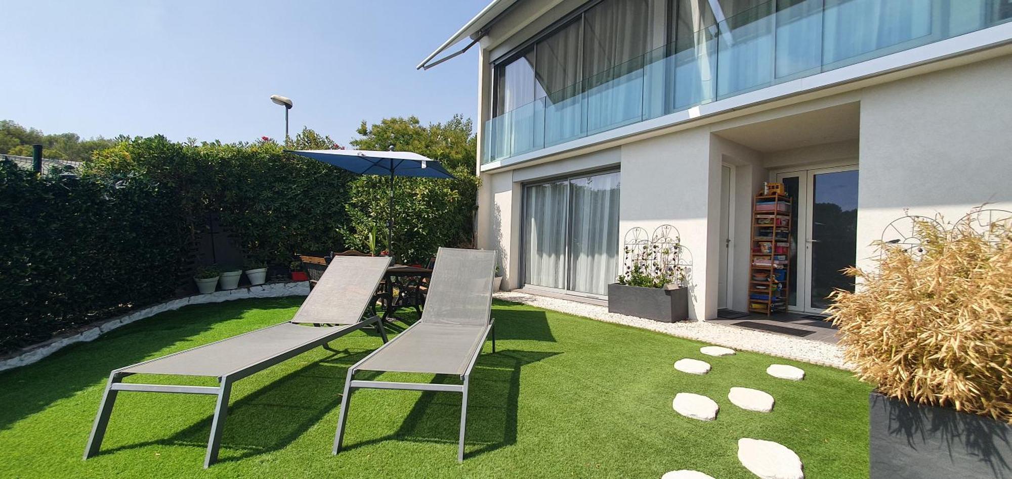 Villa Harmony Vallauris Dış mekan fotoğraf