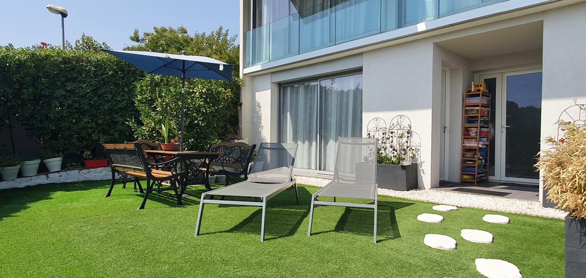 Villa Harmony Vallauris Dış mekan fotoğraf