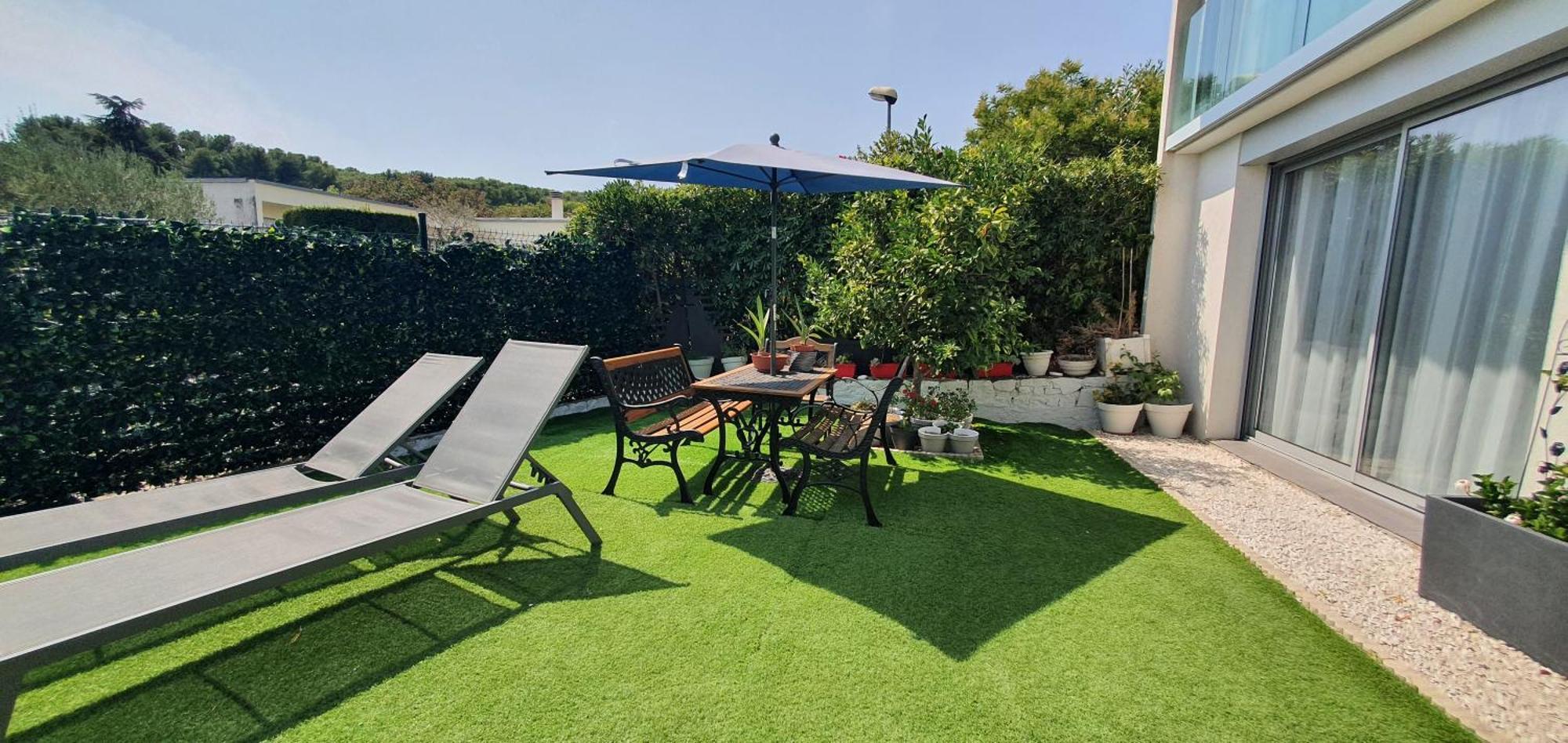 Villa Harmony Vallauris Dış mekan fotoğraf