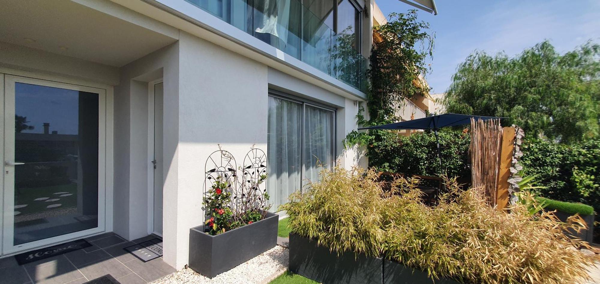 Villa Harmony Vallauris Dış mekan fotoğraf